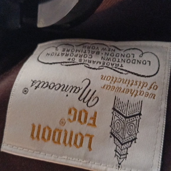 London Fog Double breasted Trench coat❤️ - Picture 3 of 13